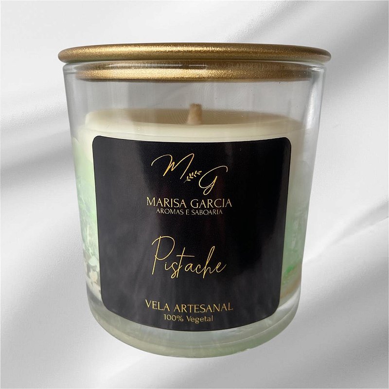 PISTACHE VELA AROMÁTICA