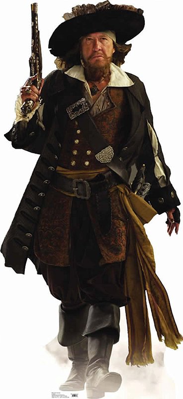 Totens Displays Piratas Do Caribe Festa And Oferta