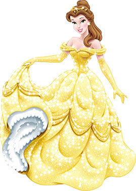 Totens - Displays - A Bela e a Fera - Festa & Oferta