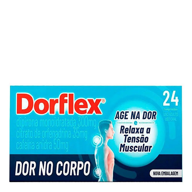 Dorflex Serve Para Cólica : Torsilax: para que serve, como tomar e ...