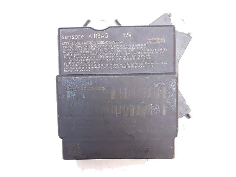 Módulo Central Airbag Fiat Grand Siena Palio Attractive Speed Parts