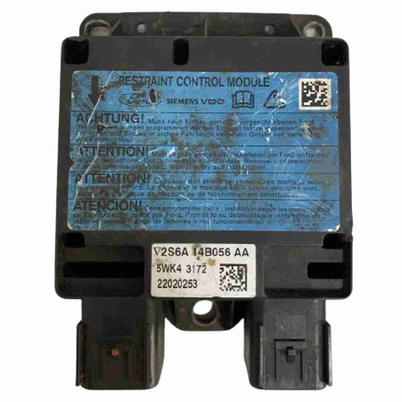 Módulo Central Controle Ford Fiesta Speed Parts Distribuidora de Peças Automotivas para Carros