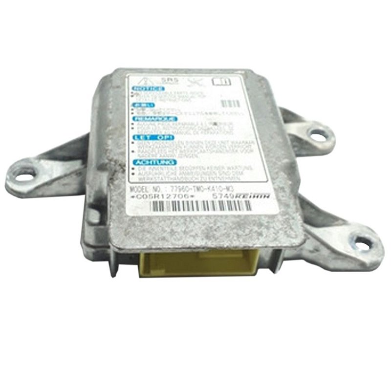 Módulo Do Airbag Honda City 2013 2014 Speedparts Distribuidora Pecas de Injeção eletrônica