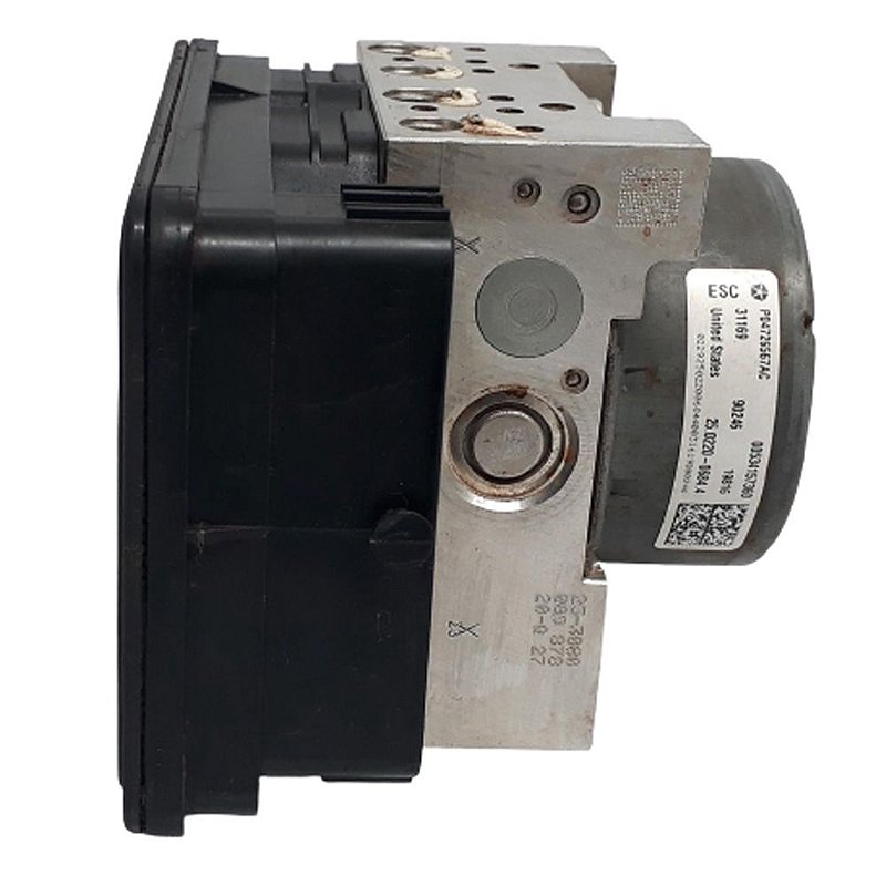 Módulo Freio Abs Jeep Compass Speed Parts Distribuidora de Peças