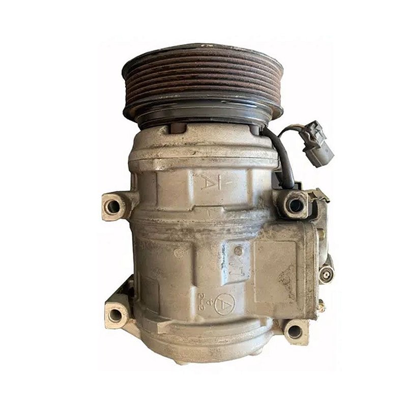 Compressor De Ar Condicionado Land Rover Defender Discovery Speed