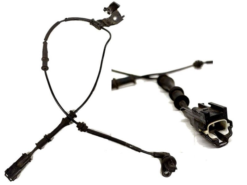 Sensor Abs Dianteiro Esquerdo Kia Picanto Speed Parts Distribuidora de Peças Automotivas