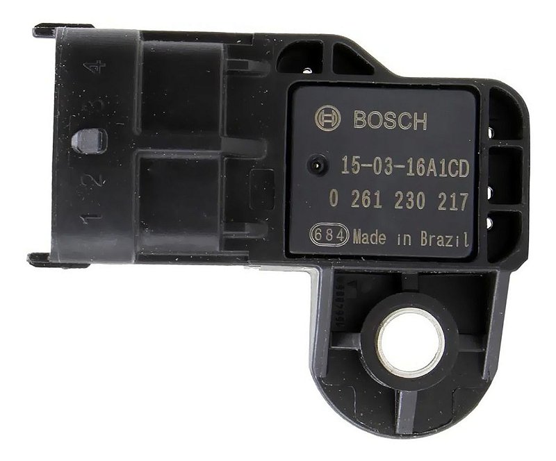 Sensor Map Astra Vectra Flex Captiva Chana Bosch 0261230217 Speed