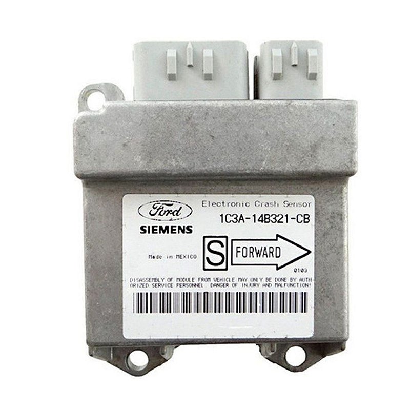 Módulo Air Bag Ford Ecosport Speed Parts Distribuidora de Peças