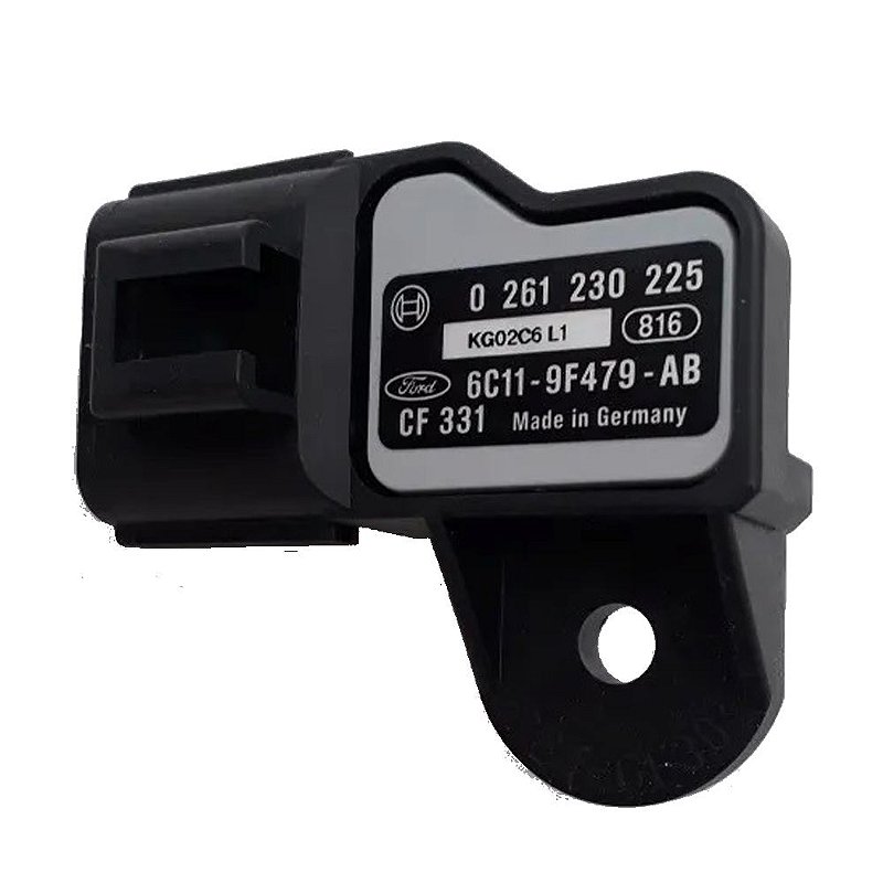Sensor Bosch MAP Boost Pressure Se Adapta A Ford Transit (Mk7) 2.2 TDCI