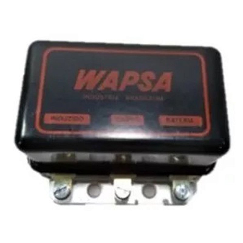 Regulador Para Dínamo Case Mwm Wapsa Rpb3 Speed Parts