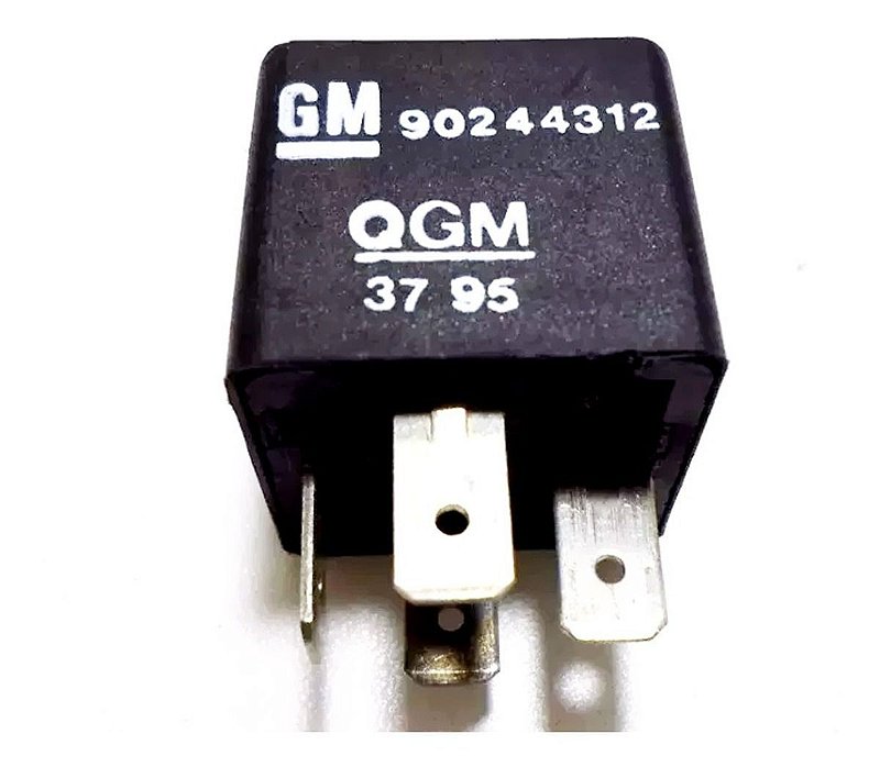 Rele Auxiliar GM Vectra Astra Corsa Montana Meriva 90244312 - Speed ...