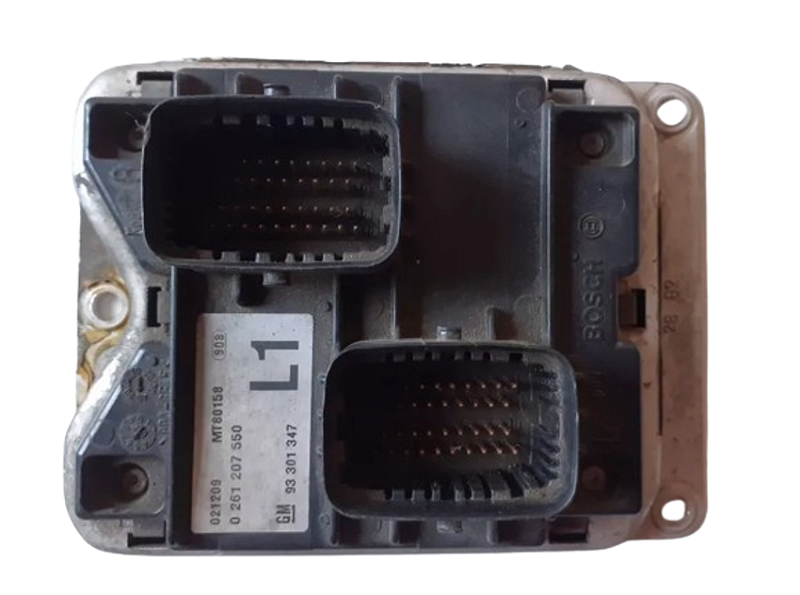 Módulo Injeção Chevrolet Astra/ Zafira 2.0 16v 93301347 L1