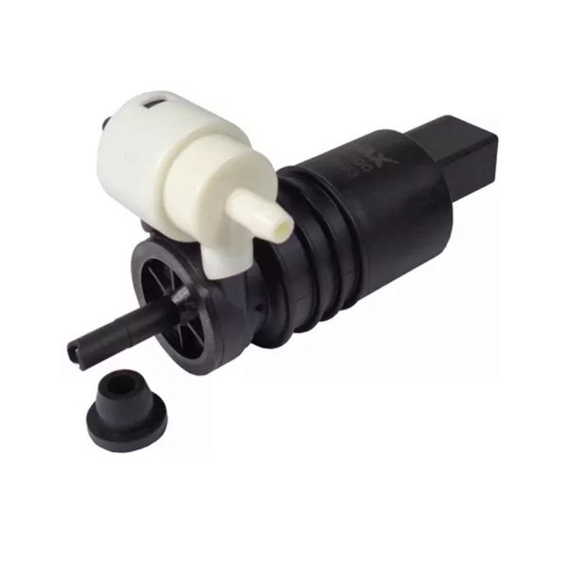 URO Parts Pompa Lavavetro Per Auto - Ricambio 1J6955651, Con Garanzia 24 Mesi - 2