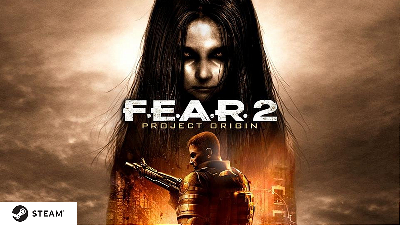 F.E.A.R. 2: Project Origin PC Steam Key - Playce - Games & Gift Cards