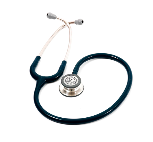 Estetoscópio LITTMANN Classic III 5623 Azul Caribe - 3M