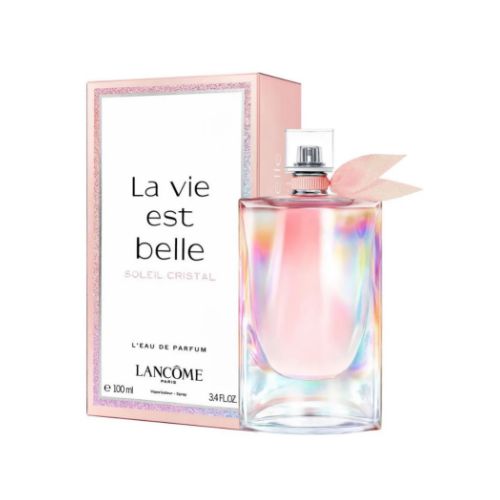 Perfume Lancôme La Vie Est Belle L Eau De Soleil Eau De Parfum 100ml - Casa  Internacional | Produtos Importados