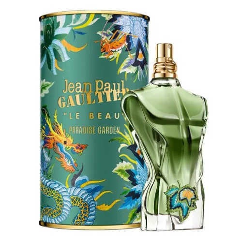 Jean Paul Gaultier Le Beau Paradise Garden Edp 125ml - Casa