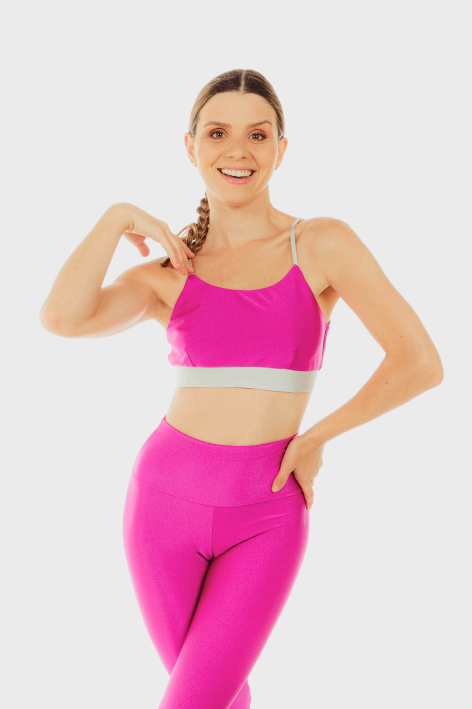 TOP BEGÔNIA GAIA COM CROM0