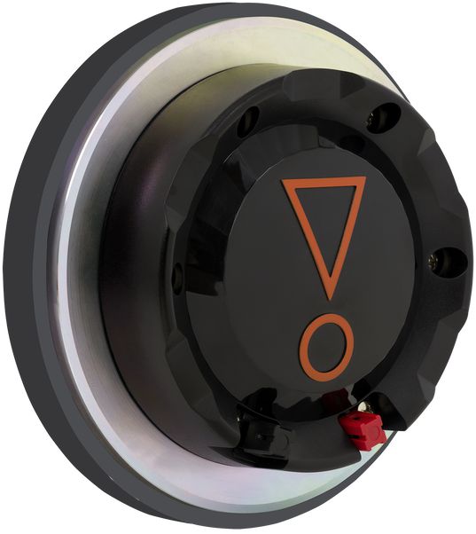 Driver Jbl Selenium D405 Trio X 160wrms 8 Ohms D 405 - Aleta Online
