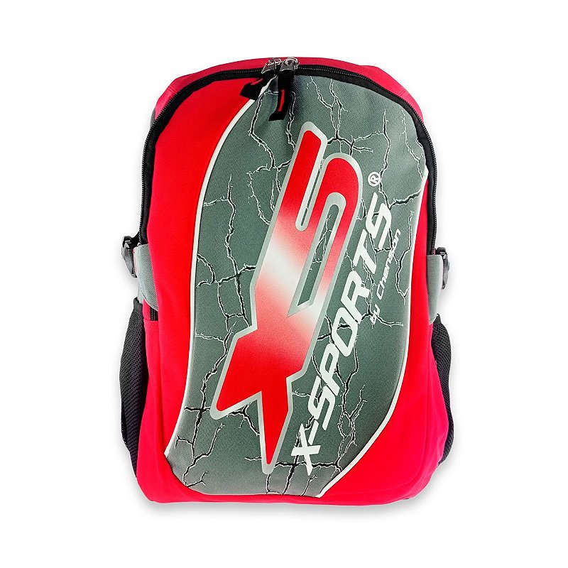 MOCHILA DE COSTA XS SPORTS COR VERMELHO CHENSON - Sacks Center
