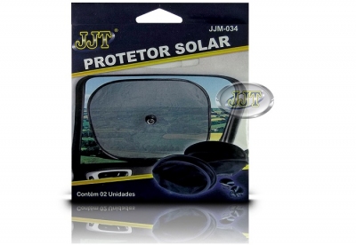 Auto Protector Solar PROTETOR SOLAR P/ AUTOMOVEL 2 UN - Sacks Center