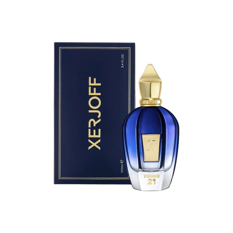 Perfume Xerjoff Torino 21 Eau de Parfum Unissex 100ML - Sacks Center