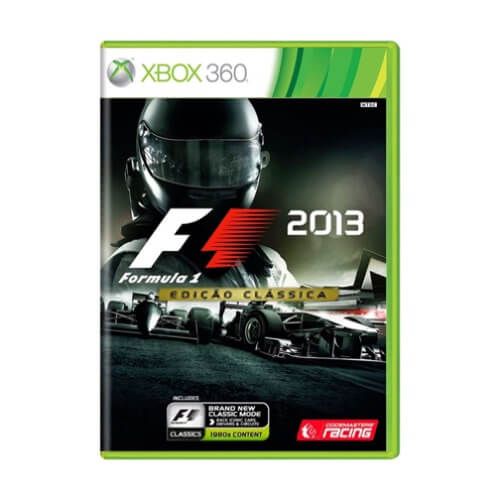 Jogo Forza Motorsport 3 Xbox 360 Europeu Mídia Física Original (Seminovo)