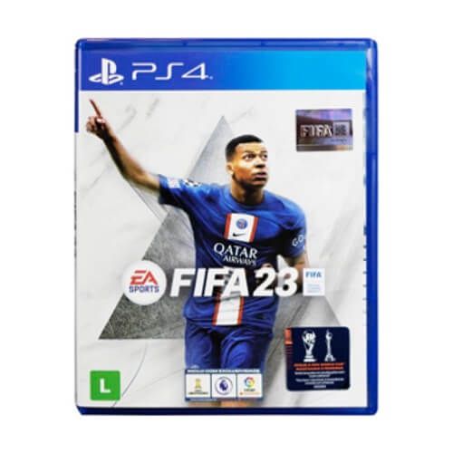 Jogo Fifa 18 Ps4 Original midia fisica