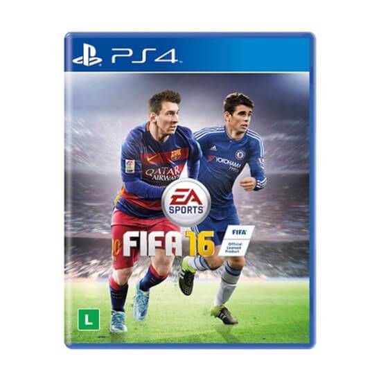 Jogo FIFA 12 PS3 Mídia Física Original (Seminovo) - Machado Games - Tudo de  Tecnologia e Games!