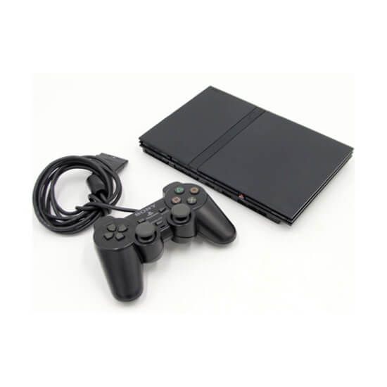 Console Sony PS2 (Seminovo)