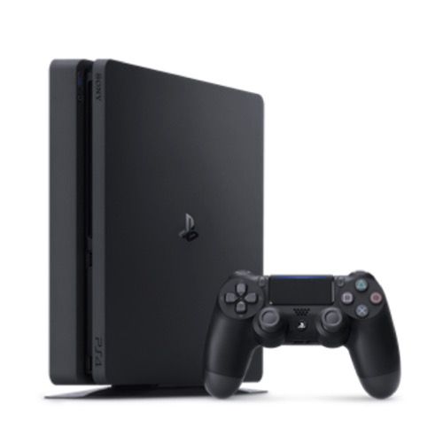 Console PlayStation 4 Fat 500GB PS4 Sony (Seminovo) - Machado