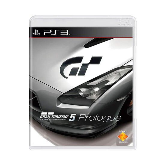 Jeu Gran Turismo 5 Prologue PS3 - Complet Boîte Et Notice - PAL FR - État Correct