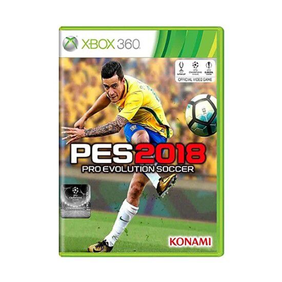 Jogos Xbox 360 Midia Digital Futebol