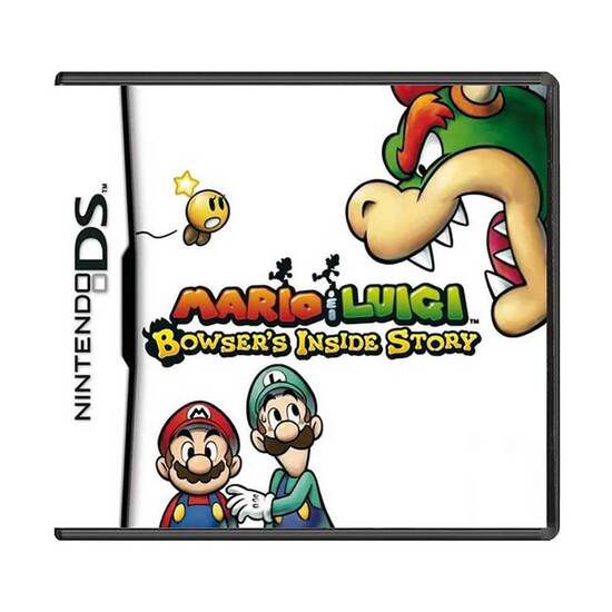 Jogo New Super Mario Bros. Nintendo DS Original (Seminovo) - Machado Games  - Tudo de Tecnologia e Games!