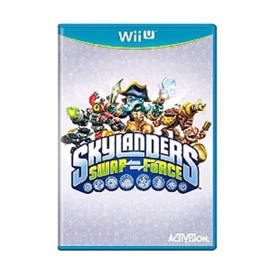 Nintendo Wii U Seminovo é na Troca Game!