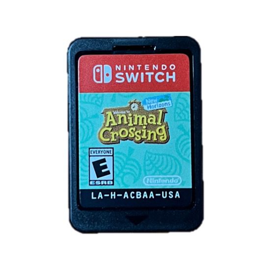 Animal crossing new horizons cartridge discount