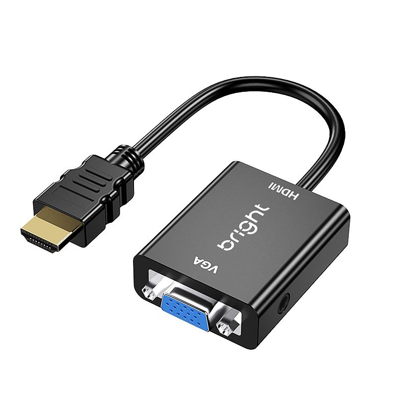 CONVERSOR VGA PARA HDMI New York Informatica conversor-vga-para-hdmi-new-york-informatica
