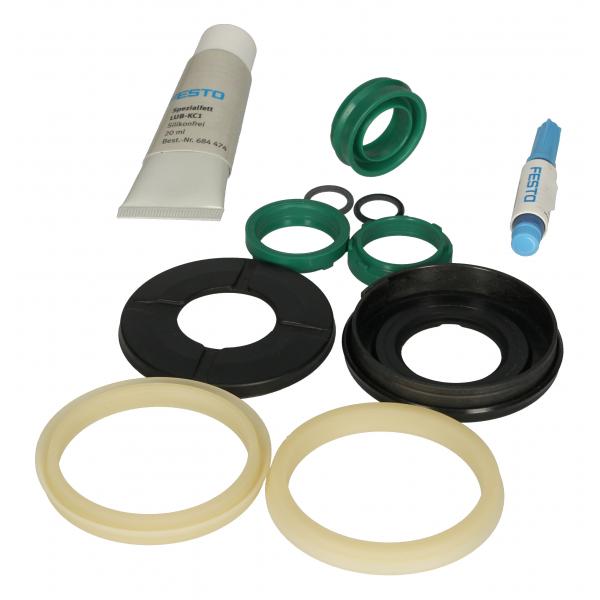 Kit Jogo de Reparo Cilindro DNC- 63- PPVA - Festo