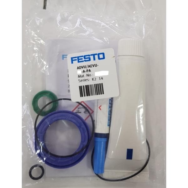 Kit Jogo de Reparos Cilindro Compacto ADVU / AEVU- 32-A-PA - Festo
