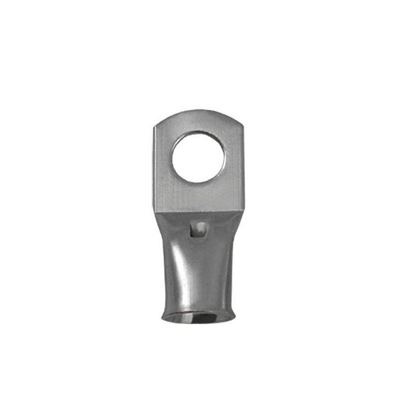 Terminal Compressão para Cabo de 6mm - Pacote com 100 unidades
