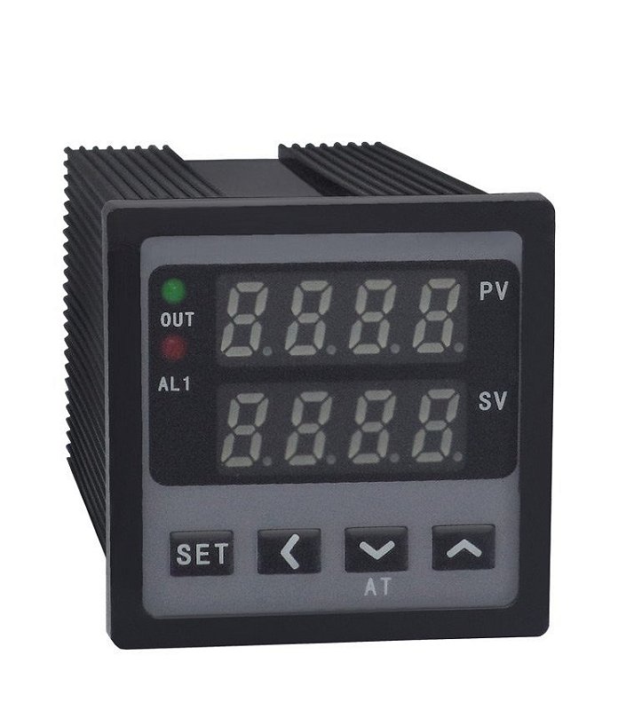 Controlador De Temperatura Pid Aob518 G21 48x48 220vca
