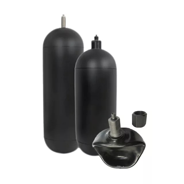 Bexiga para Acumulador Hydac 50L M50X1,5/VG5 NBR20/P460