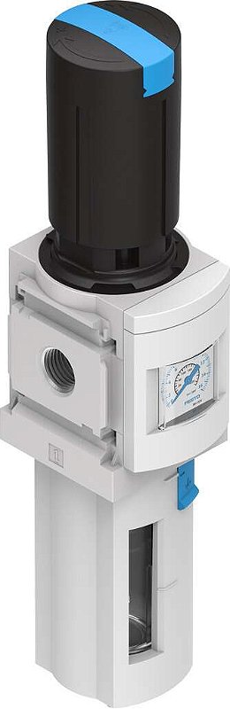 FILTRO REGULADOR MS6-LFR-1/2-D7-CRM-AS