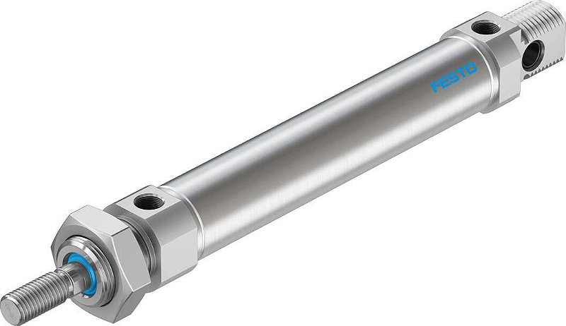 Cilindro Pneumático Normalizado ISO DSNU-10-10-P-A FESTO