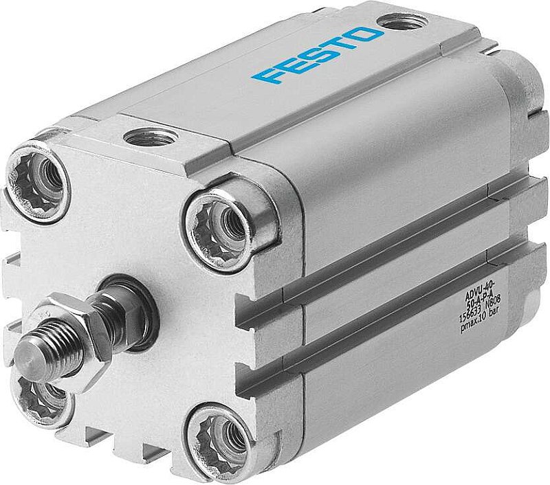 Cilindro Pneumático Compacto ADVU-20-40-A-P-A FESTO