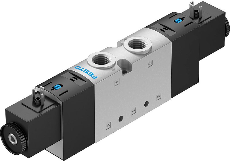 Válvula Selenoide VUVS-L25-B52-D-G14-F8-1C1 FESTO