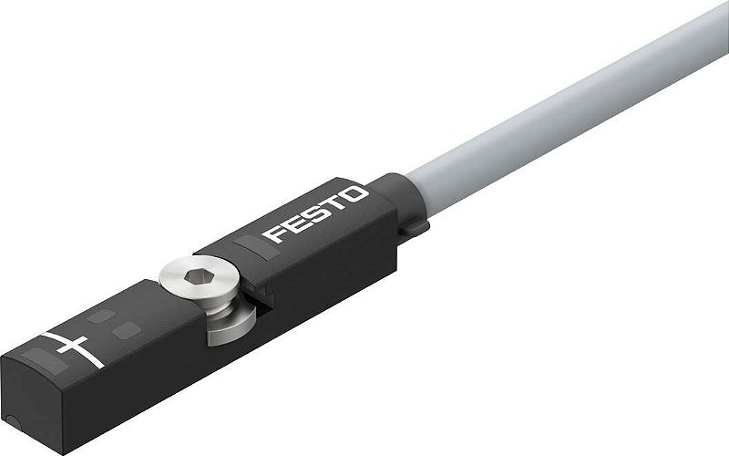 Sensor de proximidade  SMT-8M-A-PS-24V-E-2,5-OE