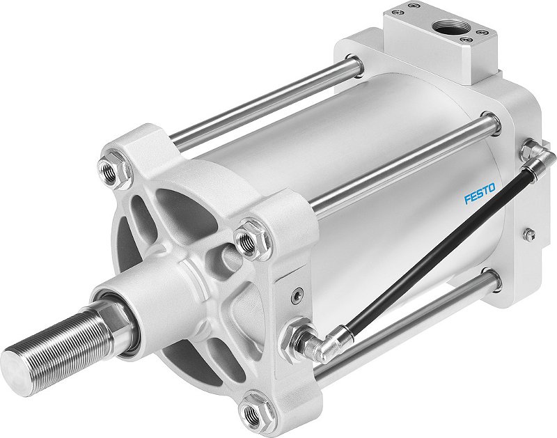 Atuador Linear DFPI-100-100-ND2P-E-NB& - FESTO