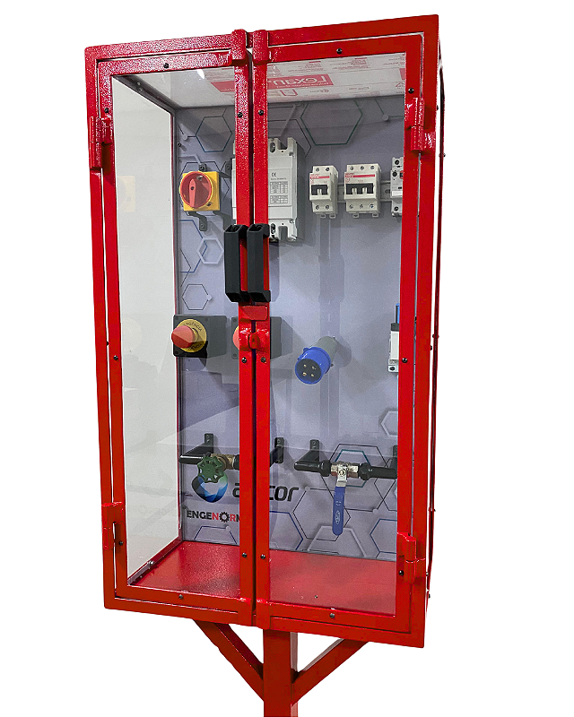 SIMULADOR DE FONTES DE ENERGIA