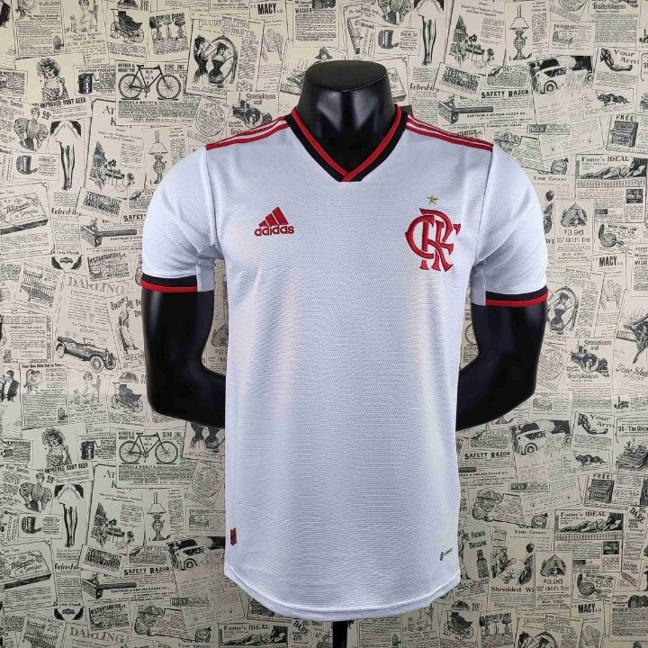 Camisa Flamengo HOME 2022 | 2023 (versão torcedor) - Manto Torcedor